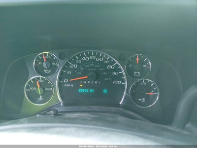 2017 CHEVROLET EXPRESS 2500 7