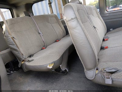 2017 CHEVROLET EXPRESS 2500 14