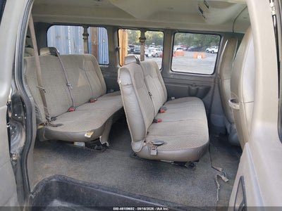2017 CHEVROLET EXPRESS 2500 8