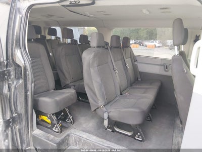2019 FORD TRANSIT-350 8