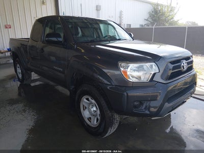 2014 TOYOTA TACOMA