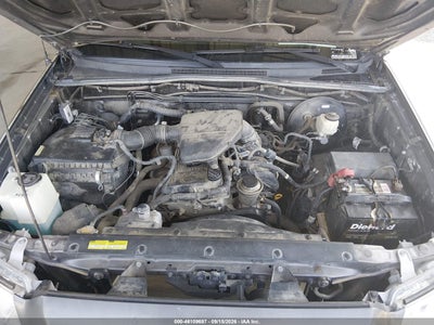 2014 TOYOTA TACOMA 10