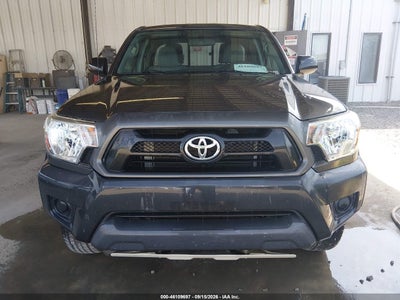 2014 TOYOTA TACOMA 17