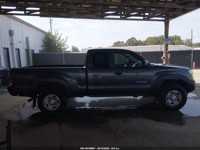 2014 TOYOTA TACOMA 18