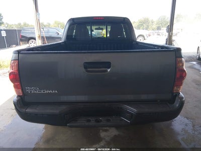 2014 TOYOTA TACOMA 21