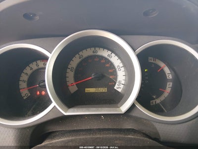 2014 TOYOTA TACOMA 7