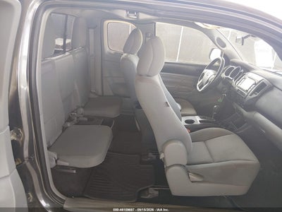 2014 TOYOTA TACOMA 8
