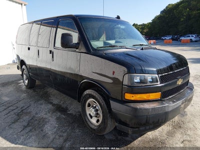 2019 CHEVROLET EXPRESS 2500