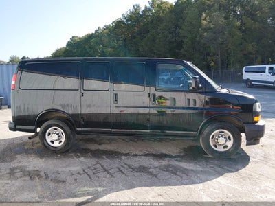 2019 CHEVROLET EXPRESS 2500 18
