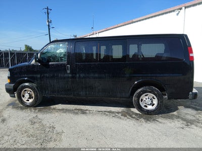 2019 CHEVROLET EXPRESS 2500 19