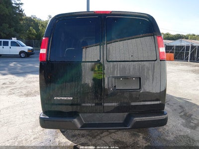 2019 CHEVROLET EXPRESS 2500 21