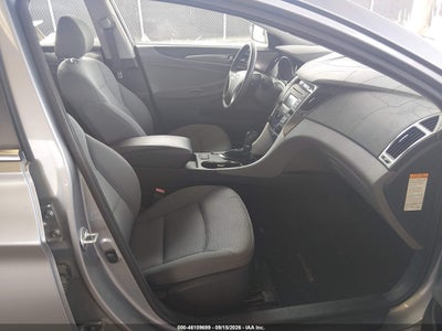 2014 HYUNDAI SONATA HYBRID 5