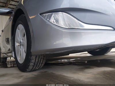 2014 HYUNDAI SONATA HYBRID 13