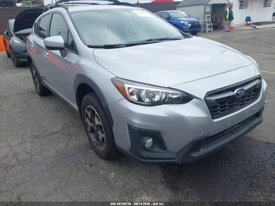 SUBARU CROSSTREK