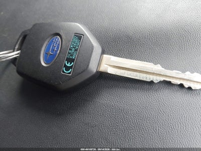 SUBARU CROSSTREK