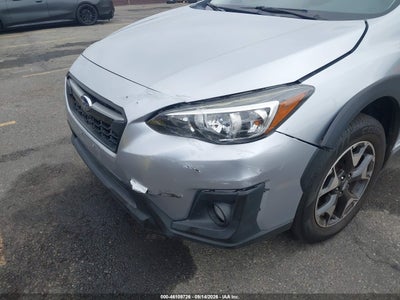 SUBARU CROSSTREK