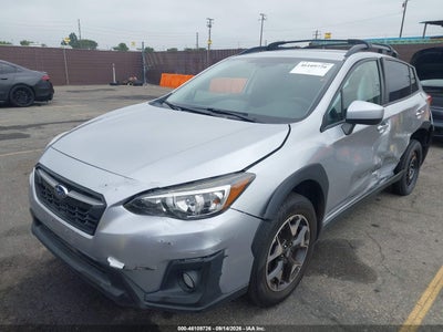 SUBARU CROSSTREK