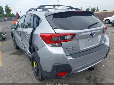 SUBARU CROSSTREK