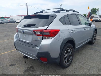 SUBARU CROSSTREK