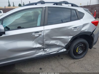 SUBARU CROSSTREK