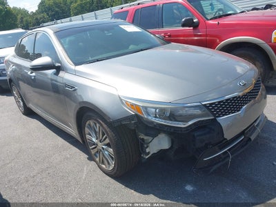 2016 Kia Optima