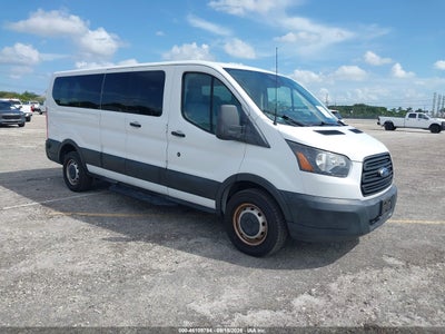2019 FORD TRANSIT-350