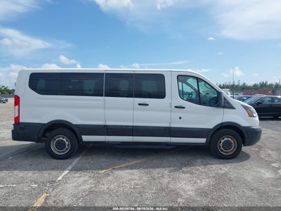 2019 FORD TRANSIT-350 13