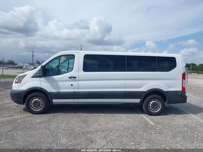 2019 FORD TRANSIT-350 14