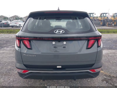 2024 HYUNDAI TUCSON 16
