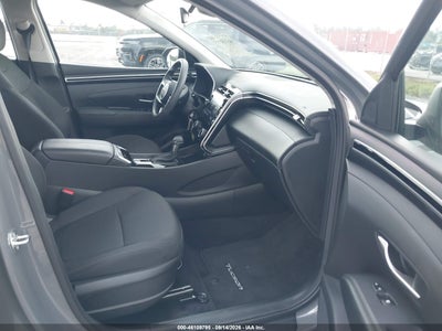 2024 HYUNDAI TUCSON 5
