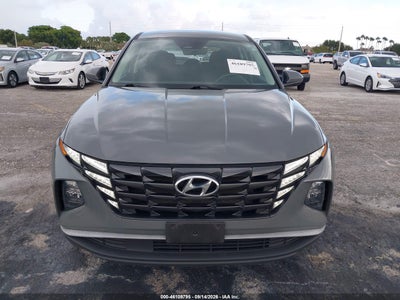 2024 HYUNDAI TUCSON 6