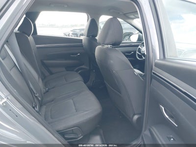 2024 HYUNDAI TUCSON 8
