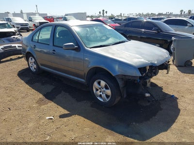 2003 Volkswagen Jetta