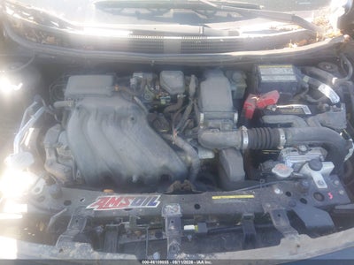 NISSAN VERSA
