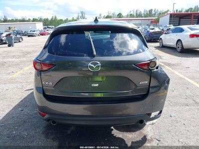 MAZDA CX-5