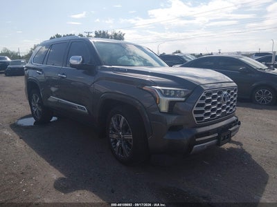 2023 TOYOTA SEQUOIA CAPSTONE