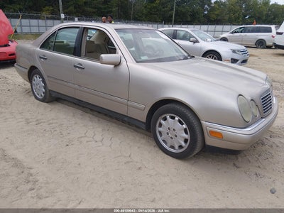 1999 MERCEDES-BENZ E 300 DIESEL