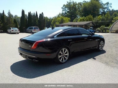 JAGUAR XJ