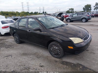 2006 Ford Focus