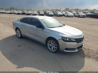 1G1155SL3FU105068 CHEVROLET IMPALA Photo 1