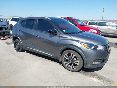 2020 NISSAN KICKS SR XTRONIC CVT