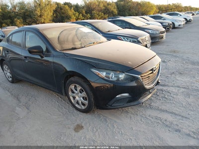MAZDA MAZDA3