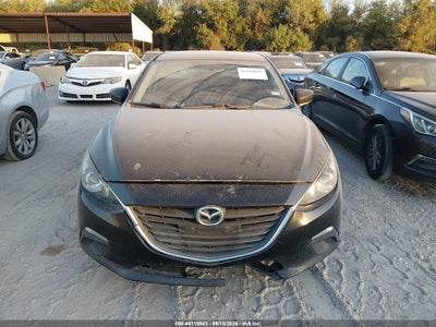 MAZDA MAZDA3
