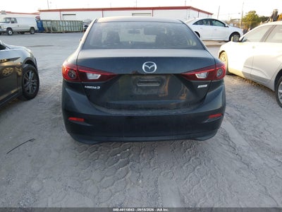 MAZDA MAZDA3
