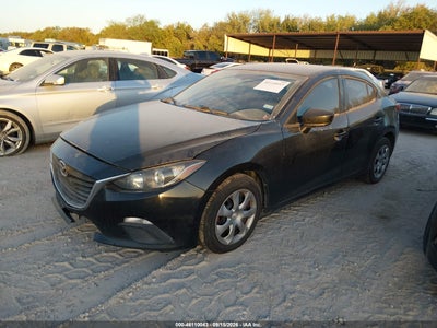 MAZDA MAZDA3