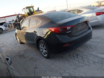 MAZDA MAZDA3