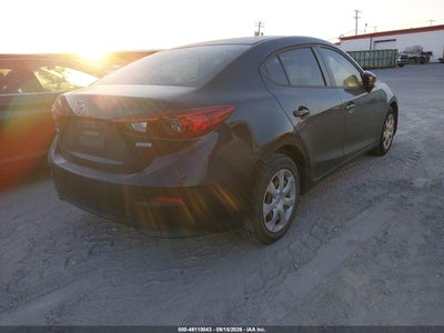 MAZDA MAZDA3