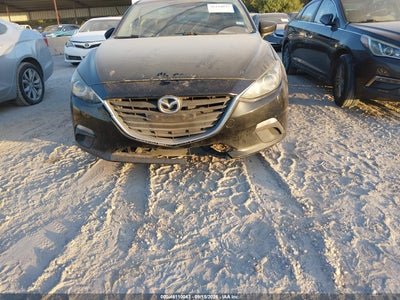 MAZDA MAZDA3