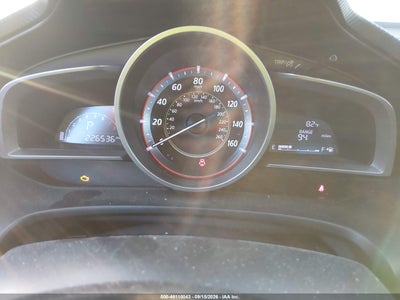 MAZDA MAZDA3