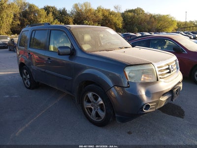 HONDA PILOT